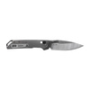 Kershaw - Klappmesser Mini Iridium - CPM S35VN - Reverse Tanto - DuraLock - Grau - 2051TI