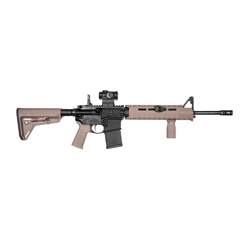 Magpul - MOE SL® Karabinerschaft für AR-15 / M4 - Mil-Spec - Schwarz - MAG347-BLK