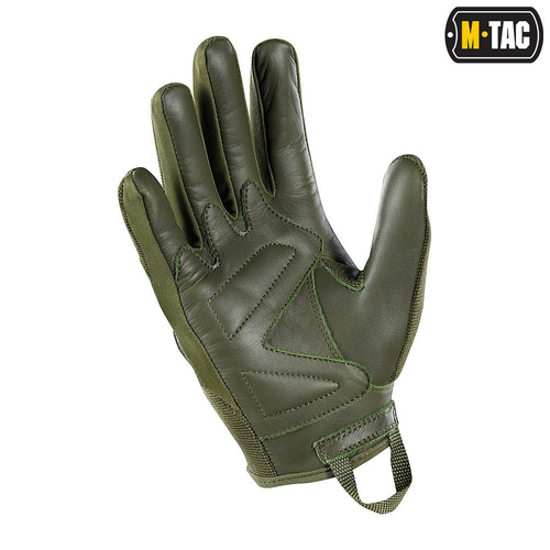 M-Tac - Assault Tactical Mk.2 Taktische Handschuhe - Olive - 90202001