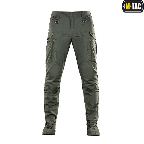 M-Tac - Taktische Hose Conquistador Gen. I Flex - Ripstop - Army Olive - 20059062