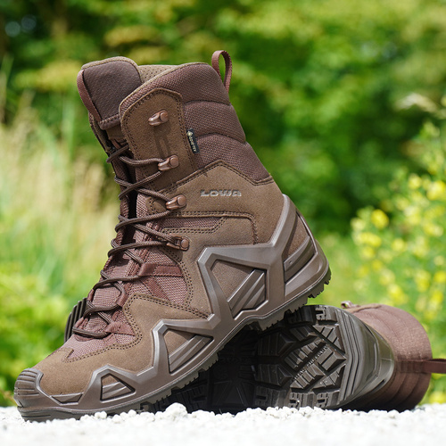 Lowa - Zephyr GTX HI MK2 Tactical Stiefel - Dunkelbraun - 310850C30 0493