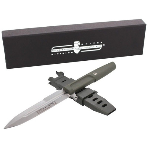 Extrema Ratio - Requiem Ranger Green Knife - 04.1000.0478/GRN