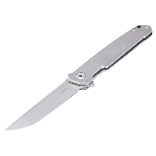 Ruike - Klappmesser - 154CM - Silber - M126-TZ
