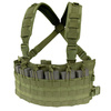 Condor - Rapid Assault Tactical Vest Chest Rig - Grün OD - MCR6-001.