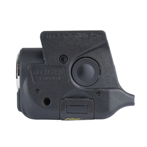 Streamlight - Taktische Waffentaschenlampe mit Laser TLR-6 HL - Sig Sauer P365 - Schwarz - L-69344
