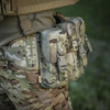 M-Tac - Tragetasche für Zwei AR/AK-Magazine - Fastex - Cordura 500D - MultiCam - 10013108