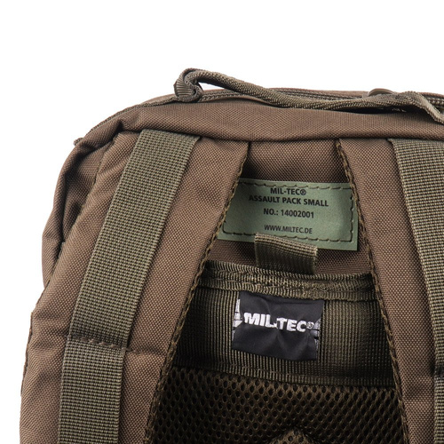Mil-Tec - Kleine Assault Pack - OD Grün - 14002001