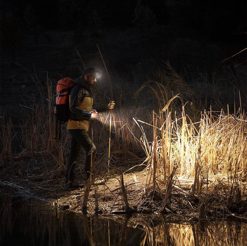 Fenix - Handgelenk-Taschenlampen-Halter - ALW-01