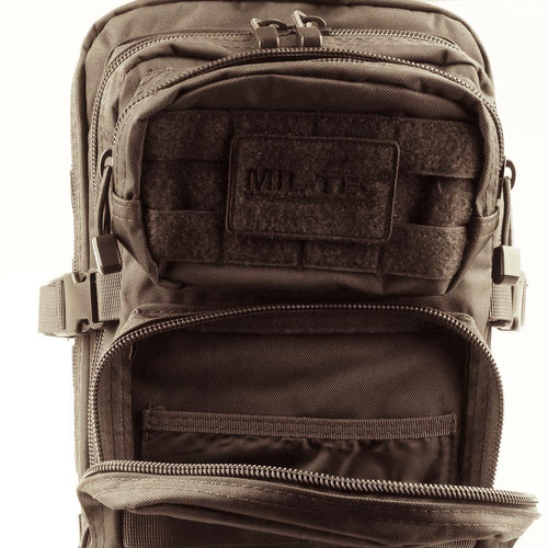 Mil-Tec - Kleine Assault Pack - Coyote braun - 14002005