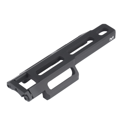 UTG Pro - Tactical Flashlight Mount M-LOK für MP5 - Aluminium - Schwarz - MTU058SSM