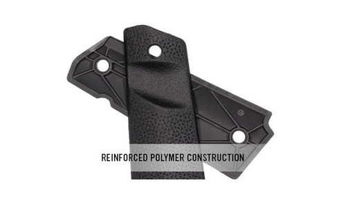 Magpul - MOE® 1911 Grip Panels - TSP - Schwarz - MAG544