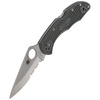 Spyderco - Delica® 4 FRN Laub Grün Messer - C11PSFG