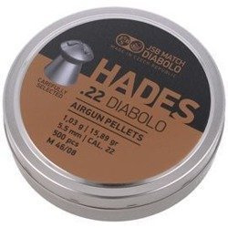 JSB - Hades Diabolo - .22 / 5,5 mm - 500 Stück - 546290-500