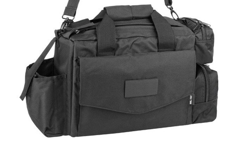Mil-Tec - Security Einsatztasche - Schwarz - 16230002