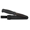 Morakniv - Messer Outdoor Garberg Black C - Schwarz - NZ-GRB-CS-01