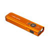 Fenix - Schlüsselanhänger-Taschenlampe E06R Pro - 1600 lm - USB-C - UV/Laser - Orange - E06R.15112