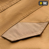 M-Tac - Aggressor Gen.II Flex Tactical Shorts - Polycotton - Coyote Brown - 20014017