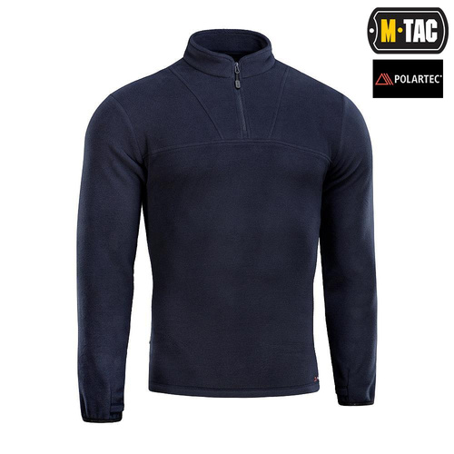 M-Tac - Fleecejacke Delta Polartec - Dark Navy Blue - 70016015
