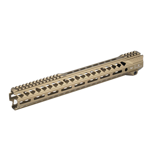 Strike Industries - Strike Rail Handguard für AR-15 - 15.5" - Flat Dark Earth - SI-StrikeRail-155-FDE