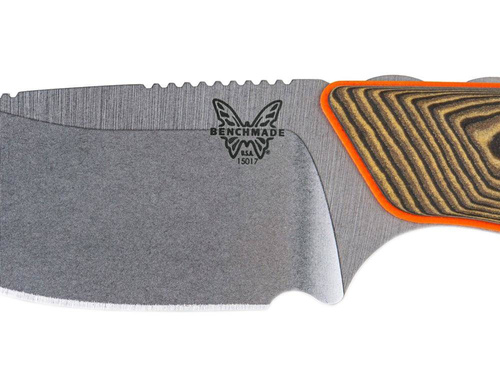 Benchmade - Jagdmesser 15017-1 Hunt - CPM S90V - Braun - 15017-1