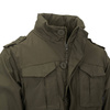 Helikon - Jacke Covert M65 - Taiga Green / Black - KU-C65-DC-0901A
