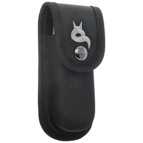 BlackFox - Klappbares Rettungsmesser Demand - D2 Stahl - Orange - BF-784-OR