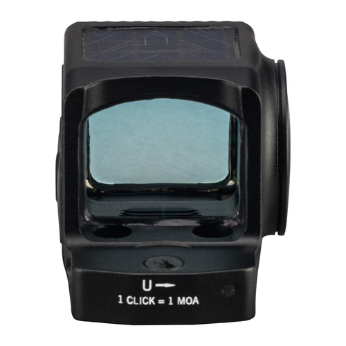 Vortex Optik - Rotes Zielvisier Defender ST Solar - 3 MOA - Schwarz - DFST-MRD3-E