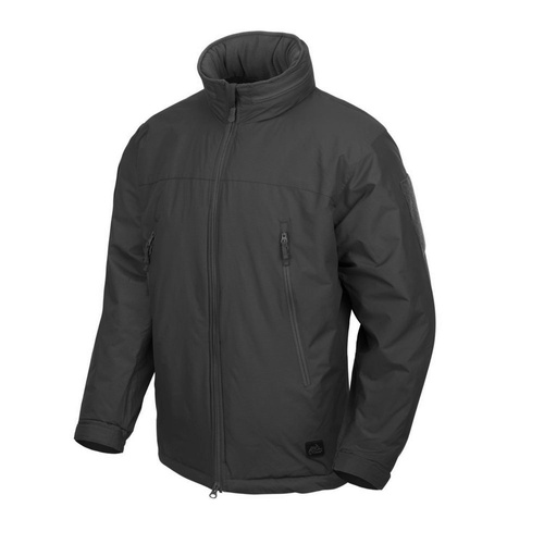 Helikon - Jacke Husky - Climashield® Apex™ - Schwarz - KU-HKY-NL-01