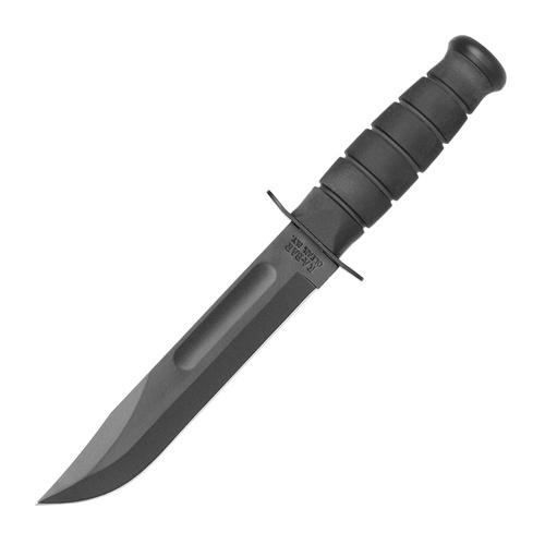 Ka-Bar 1211 - Militärmesser - Schwarz