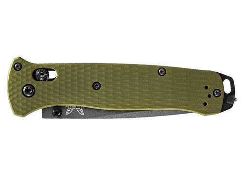 Benchmade - Bailout Klappmesser - CPM-M4 - Grün - 537SGY-1