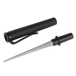 Schrade - Hone Cone Diamond Sharpener - Schwarz - 1182509