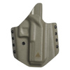 Direkte Aktion - G17 OWB kein Licht Holster - flach dunkle Erde - HP-OGSR-KDX-FDE