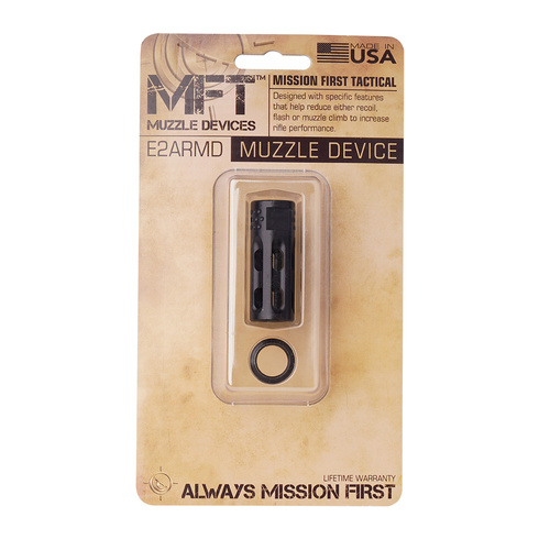 MFT - EvolV 5 Kompensator für .223/5,56 mm - E2ARMD2-BL