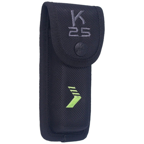 K25 - Energy Messertasche - 130 mm - Schwarz - 34583