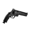 Umarex - Rubber Bullet Revolver RAM T4E TR 68 Gen 2 - Kaliber .68 - CO₂ - Schwarz - 2.4018