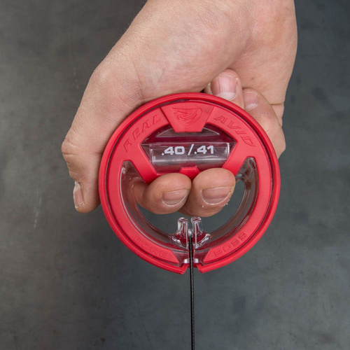 Real Avid - Rohrreinigungsschnur Bore Boss - .40/.41 - AVBB40