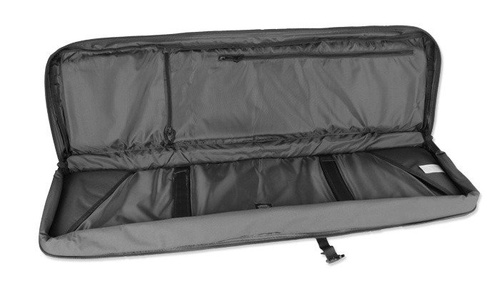 Mil-Tec - GunCase Molle - Schwarz - 16193002