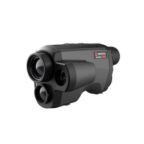 HIKVISION - HIKMICRO Gryphon HD LRF Wärmebildkamera - Schwarz - GH25L