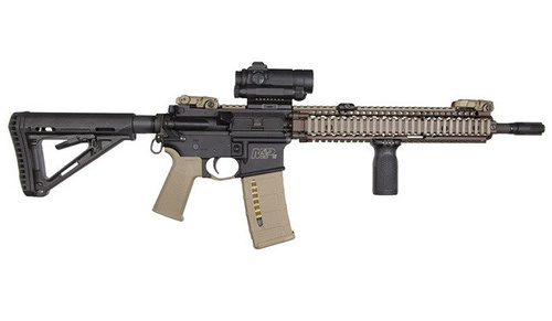 Magpul - Vertikale Griff RVG® RIS - Flat Dark Earth - MAG412-FDE