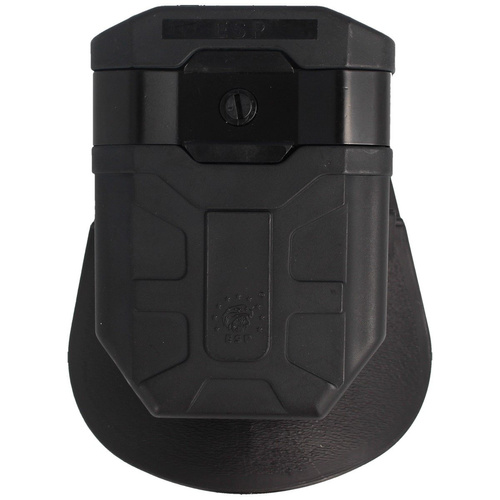 ESP - Fobus Paddel-Magazin-Tasche - AK-47 - MH-24-AK BK