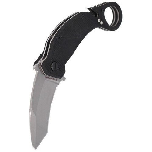 Extrema Ratio - NightMare Stone Washed Messer - 04.1000.0454/SW