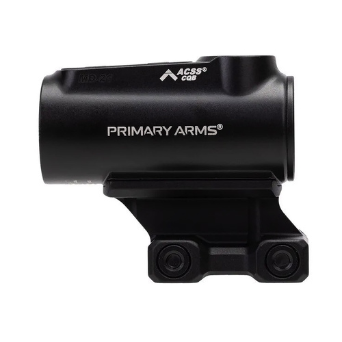 Primary Arms - Rotpunkt SLx MD-21 21 mm Micro Dot AutoLive - ACSS-CQB - Red Dot - PA-SLX-MD-21-ACSS