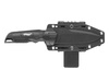 Walther - BackUp Taktisches Messer - 440A - Schwarz - 5.0720
