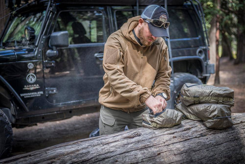 Helikon - Packungsbecher-Set® - 3 Stück - Schwarz - MO-O07-PO-01