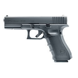 Umarex - Luftpistole Glock 17 Gen5 - 4,5 mm BB - 5.8369