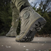 M-Tac - Militär Turnschuhe - Olive - MTC-8603008-BE