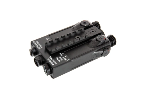 Double Bell - PDW BY-808 Elektrische Karabiner Replik - Schwarz - DBY-01-003504