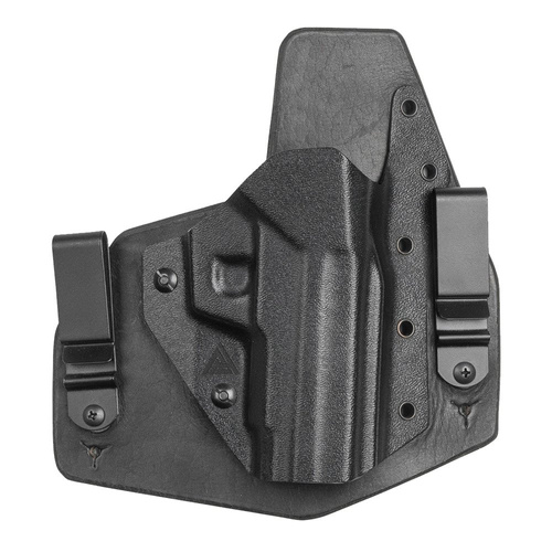 Direct Action - Universal IWB Hybrid Holster - Schwarz - HP-IUSR-HYB-BLK