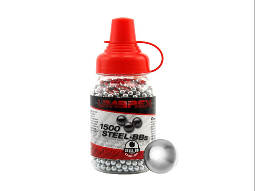 Umarex - Pellets BB - 1500 Runden - 4,5 mm - 4,1660