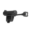 Princeton Tec - Helm-Taschenlampe LED Charge X - 100 lm - RGB - IR - Schwarz - C23-BK